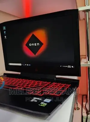 New Laptop HP Omen 15 8GB Intel Core I7 HDD+SSD 1T