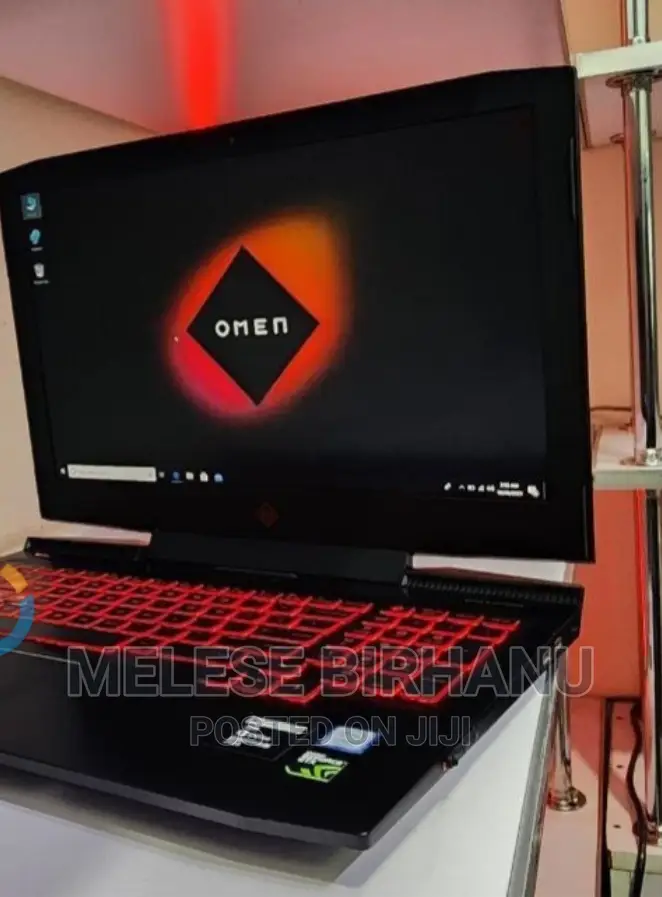 New Laptop HP Omen 15 8GB Intel Core I7 HDD+SSD 1T