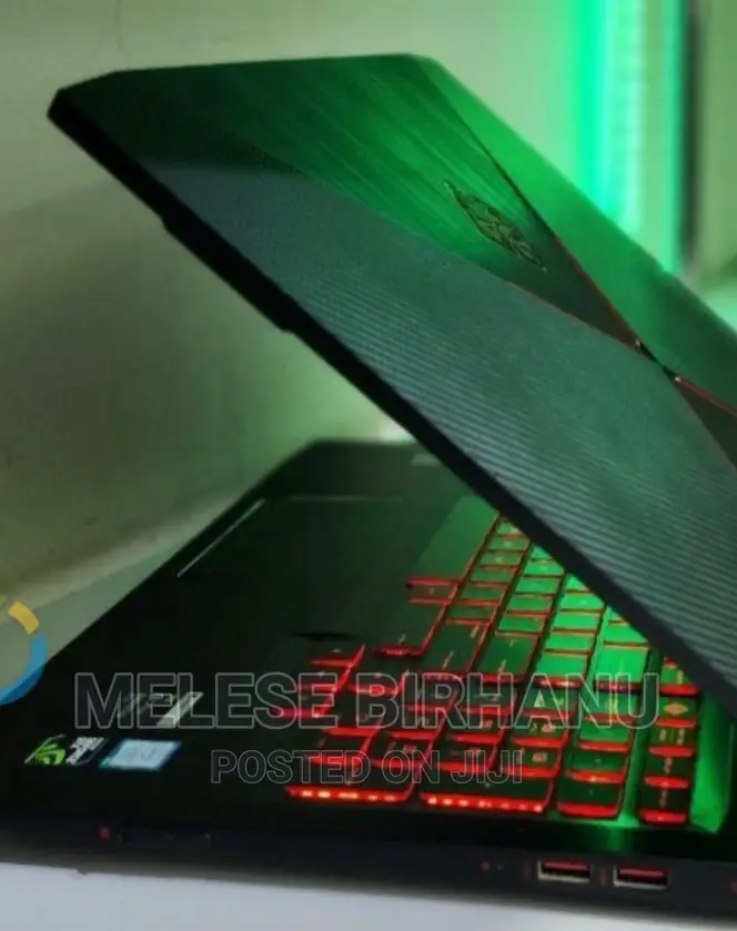 New Laptop HP Omen 15 8GB Intel Core I7 HDD+SSD 1T