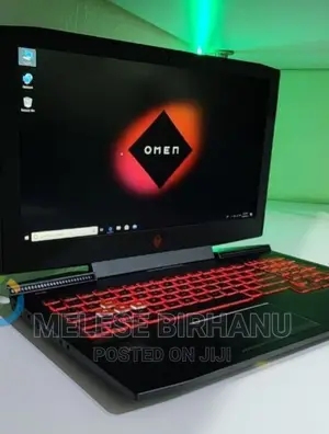 New Laptop HP Omen 15 8GB Intel Core I7 HDD+SSD 1T