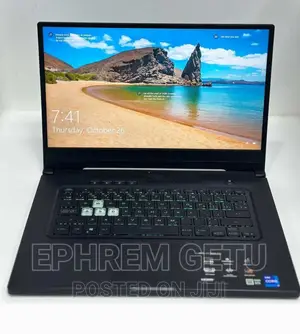 Photo - New Laptop Asus TUF Gaming FX504 16GB Intel Core I7 SSD 1T
