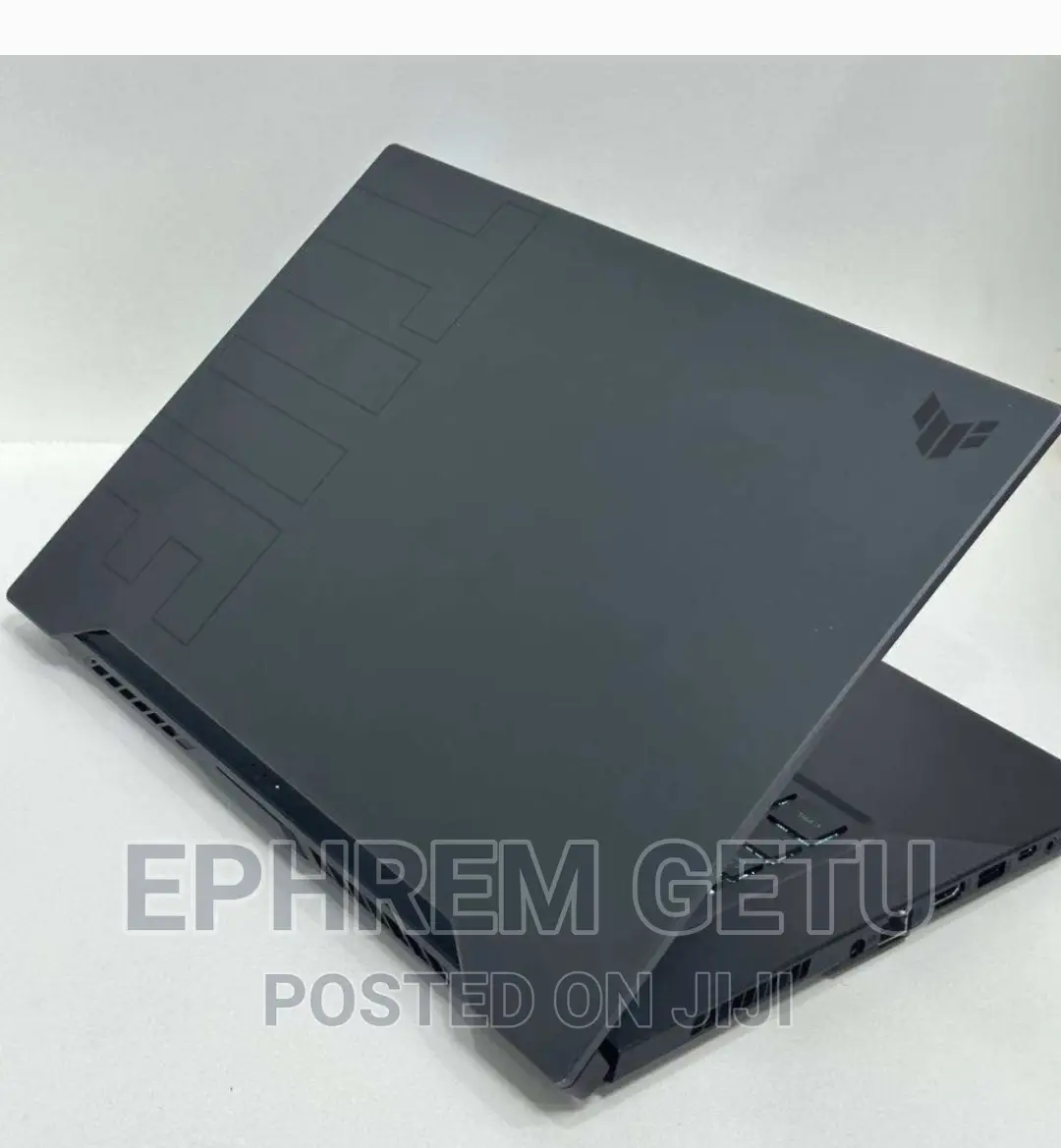 New Laptop Asus TUF Gaming FX504 16GB Intel Core I7 SSD 1T