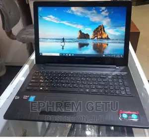 Laptop Lenovo Ideapad 3 8GB Intel Core I7 HDD 1T