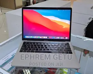 New Laptop Apple MacBook Pro 2019 8GB Intel Core I5 SSD 512GB