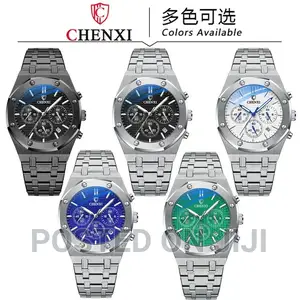 Photo - Chenxi Fashion Business Mens Watches Top Luxury Brand Quartz