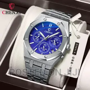 Chenxi Fashion Business Mens Watches Top Luxury Brand Quartz