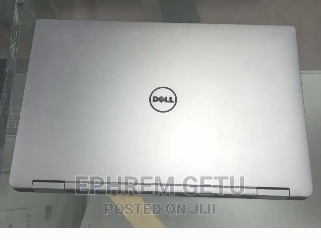 New Laptop Dell XPS 13 8GB Intel Core I7 SSD 256GB
