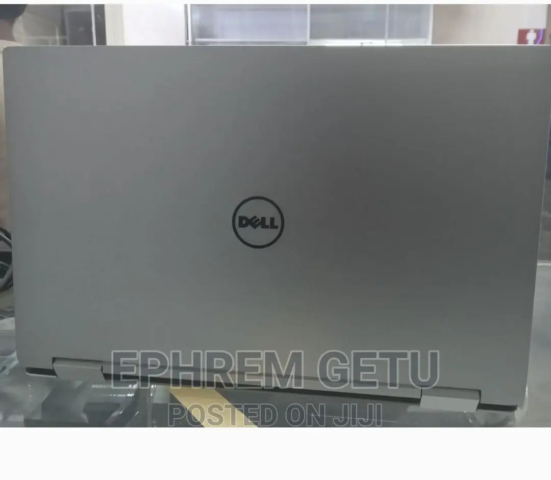 New Laptop Dell XPS 13 8GB Intel Core I7 SSD 256GB