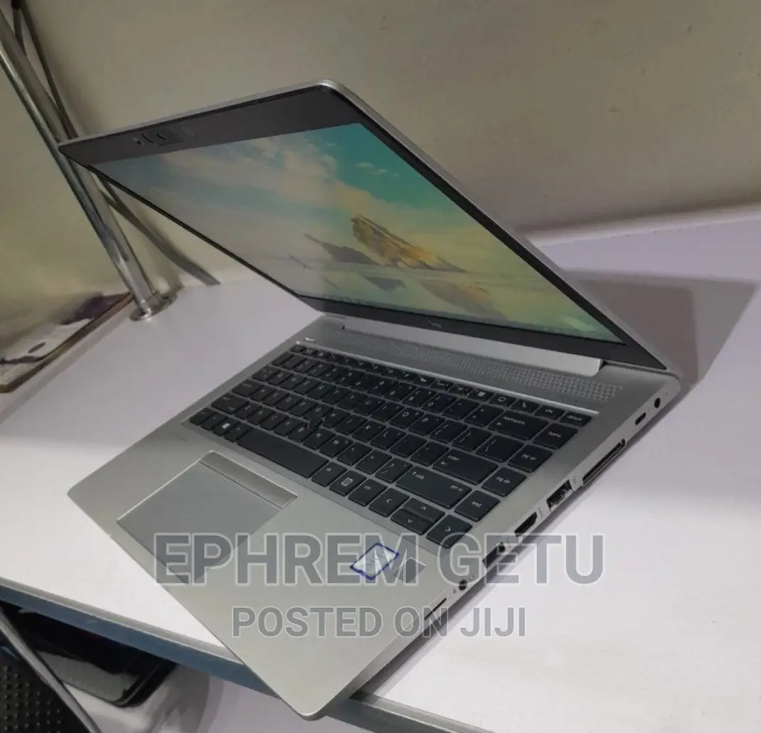 New Laptop HP EliteBook 840 16GB Intel Core I7 SSD 512GB