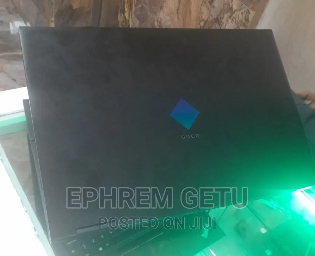 New Laptop HP Omen 15 16GB Intel Core I7 SSD 1T