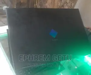 New Laptop HP Omen 15 16GB Intel Core I7 SSD 1T