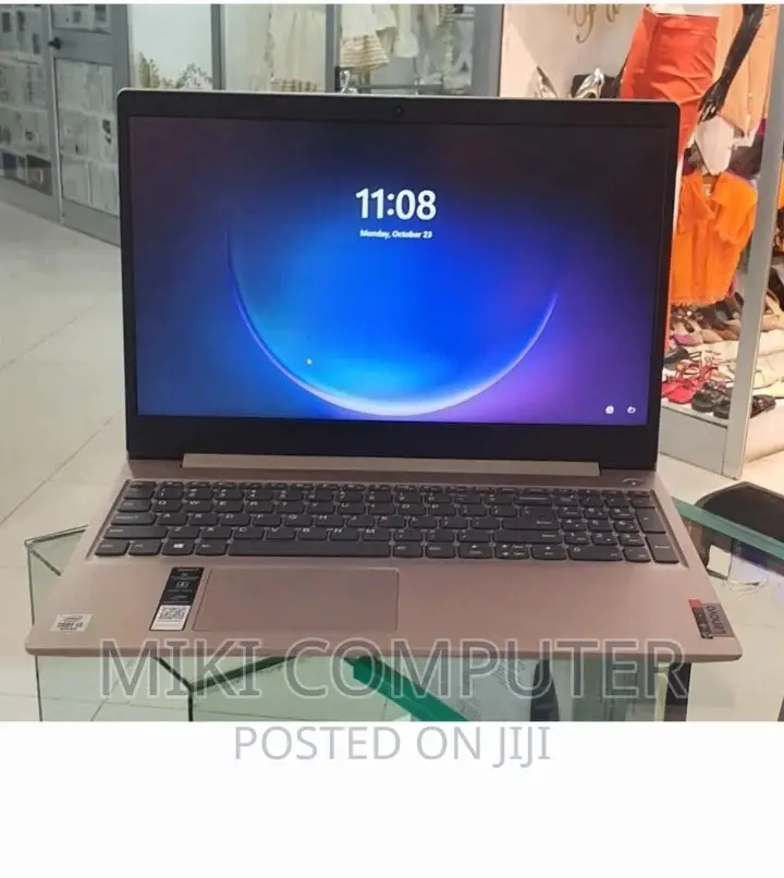 New Laptop Lenovo Ideapad 3 12GB Intel Core I3 HDD 1T