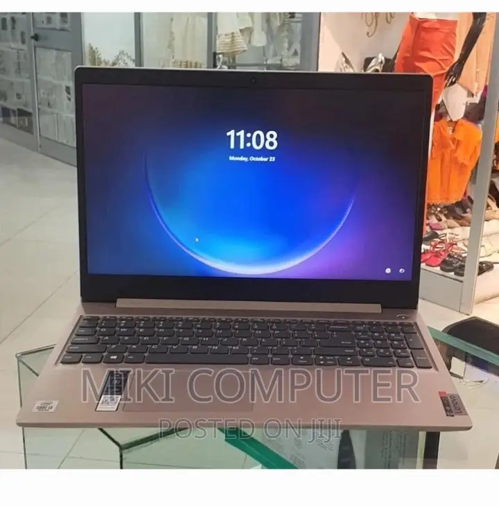 New Laptop Lenovo Ideapad 3 12GB Intel Core I3 HDD 1T
