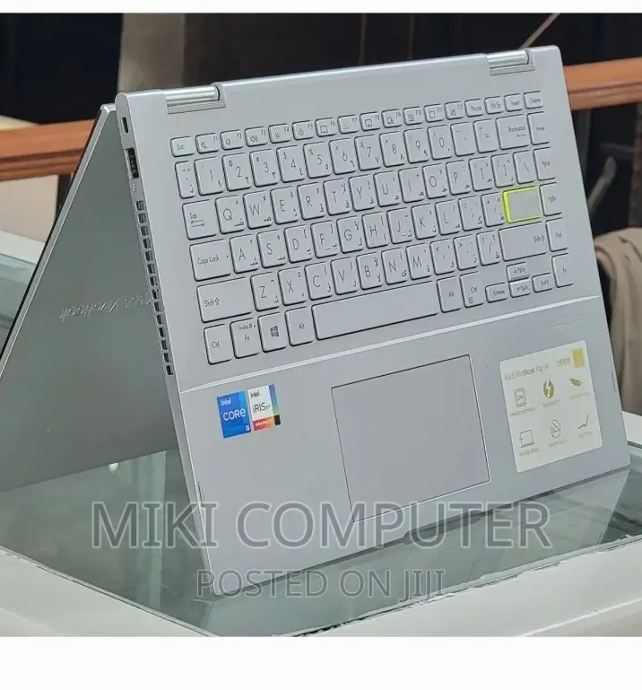 New Laptop Asus VivoBook 15 X505BA 8GB Intel Core I5 SSD 512GB