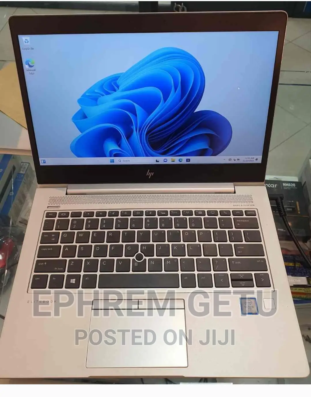 New Laptop HP EliteBook 840 G5 16GB Intel Core I5 SSD 512GB