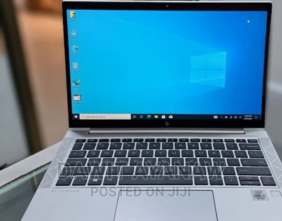 New Laptop HP 16GB Intel Core I7 SSD 512GB
