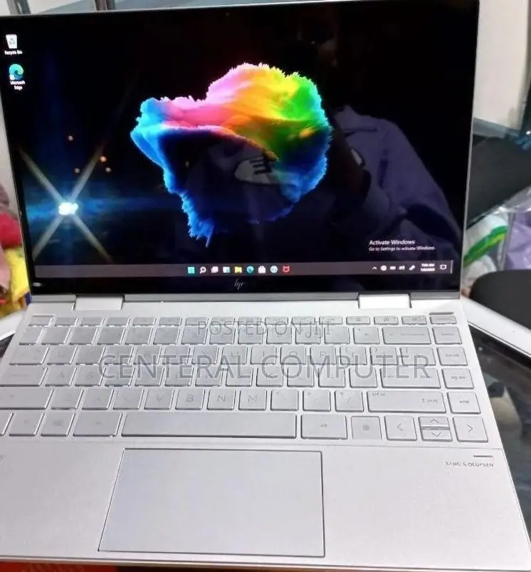 New Laptop HP Envy 14t 16GB Intel Core I7 SSD 1T