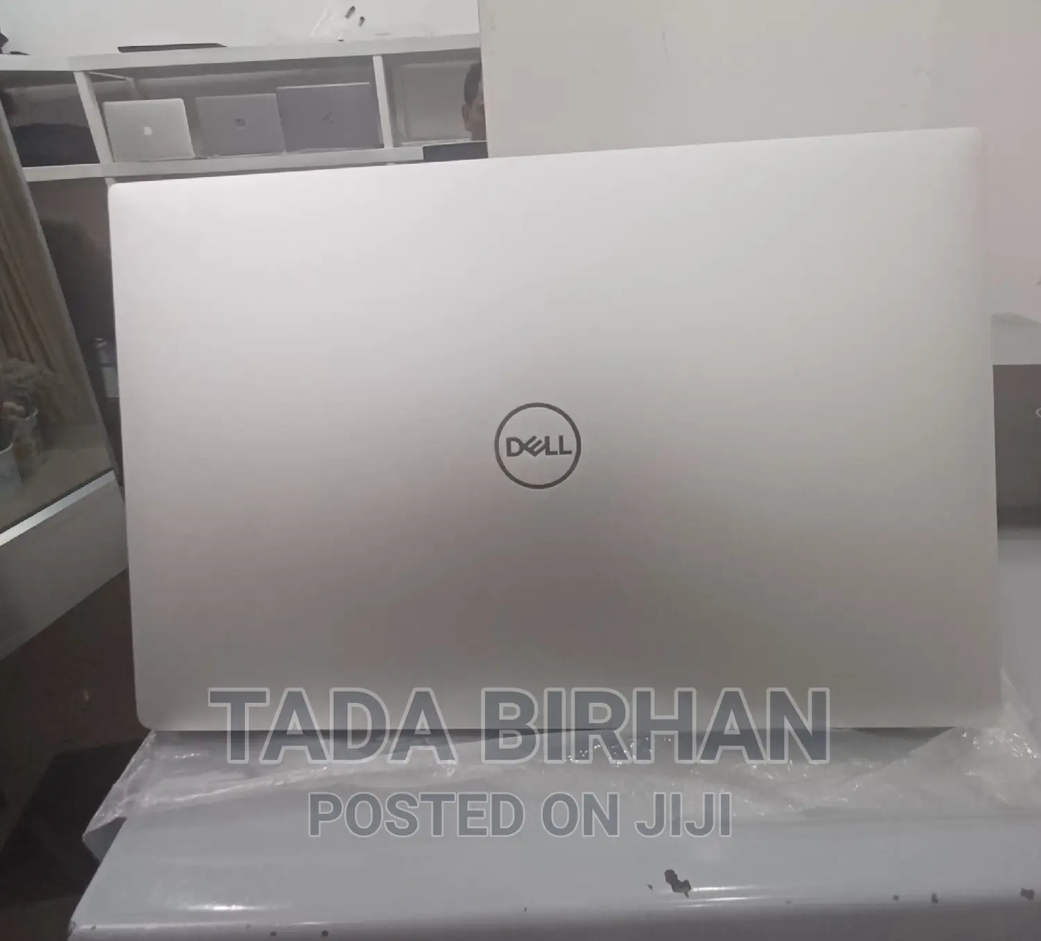 New Laptop Dell XPS 15 16GB Intel Core I7 SSD 512GB