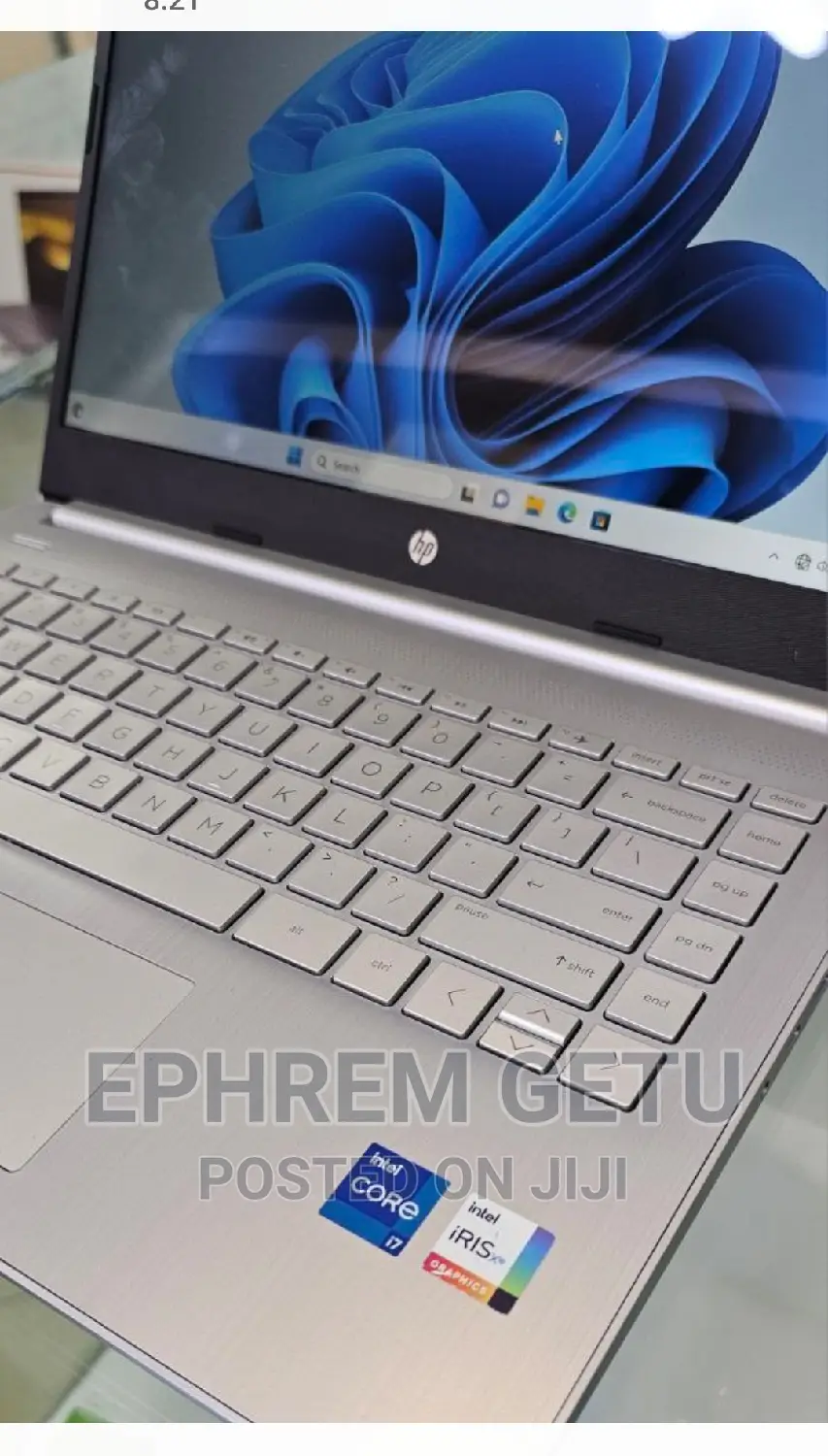 New Laptop HP Stream Notebook 16GB Intel Core I7 SSD 512GB