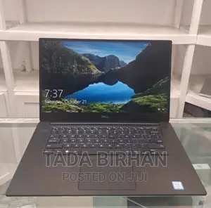 New Laptop Dell XPS 15 16GB Intel Core I7 SSD 512GB