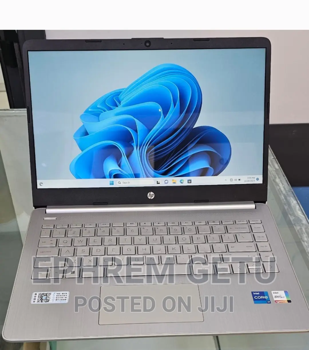 New Laptop HP Stream Notebook 16GB Intel Core I7 SSD 512GB