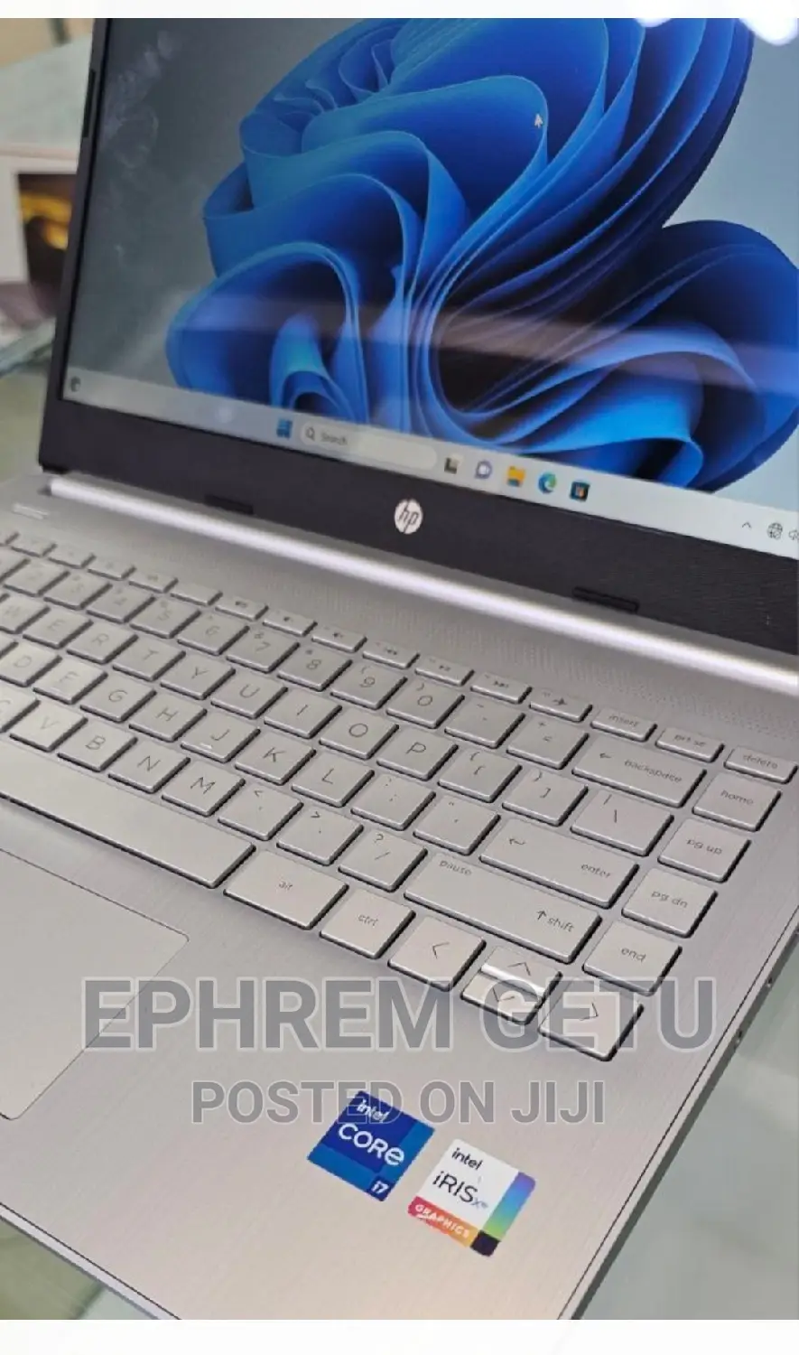 New Laptop HP Stream Notebook 16GB Intel Core I7 SSD 512GB