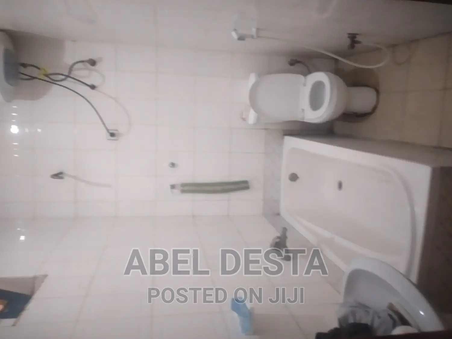 Furnished 4bdrm Villa in Fkr Groseri, Adama for rent