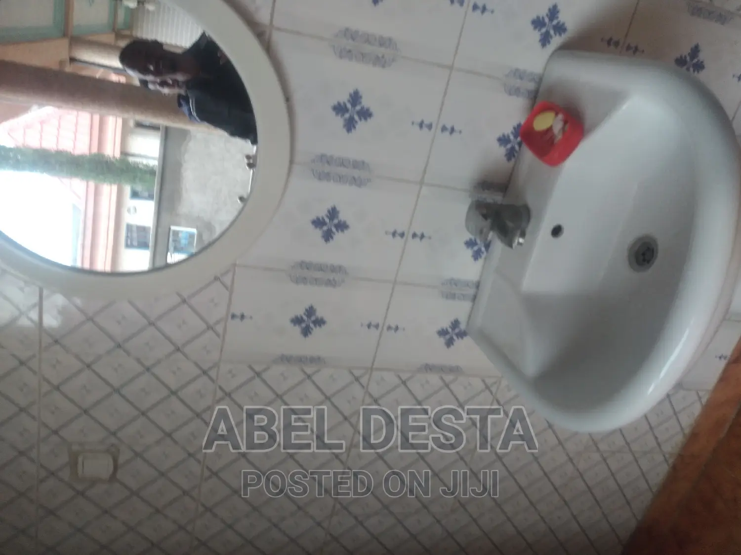 Furnished 4bdrm Villa in Fkr Groseri, Adama for rent