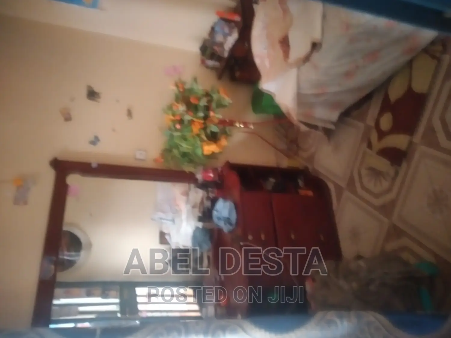 Furnished 4bdrm Villa in Fkr Groseri, Adama for rent