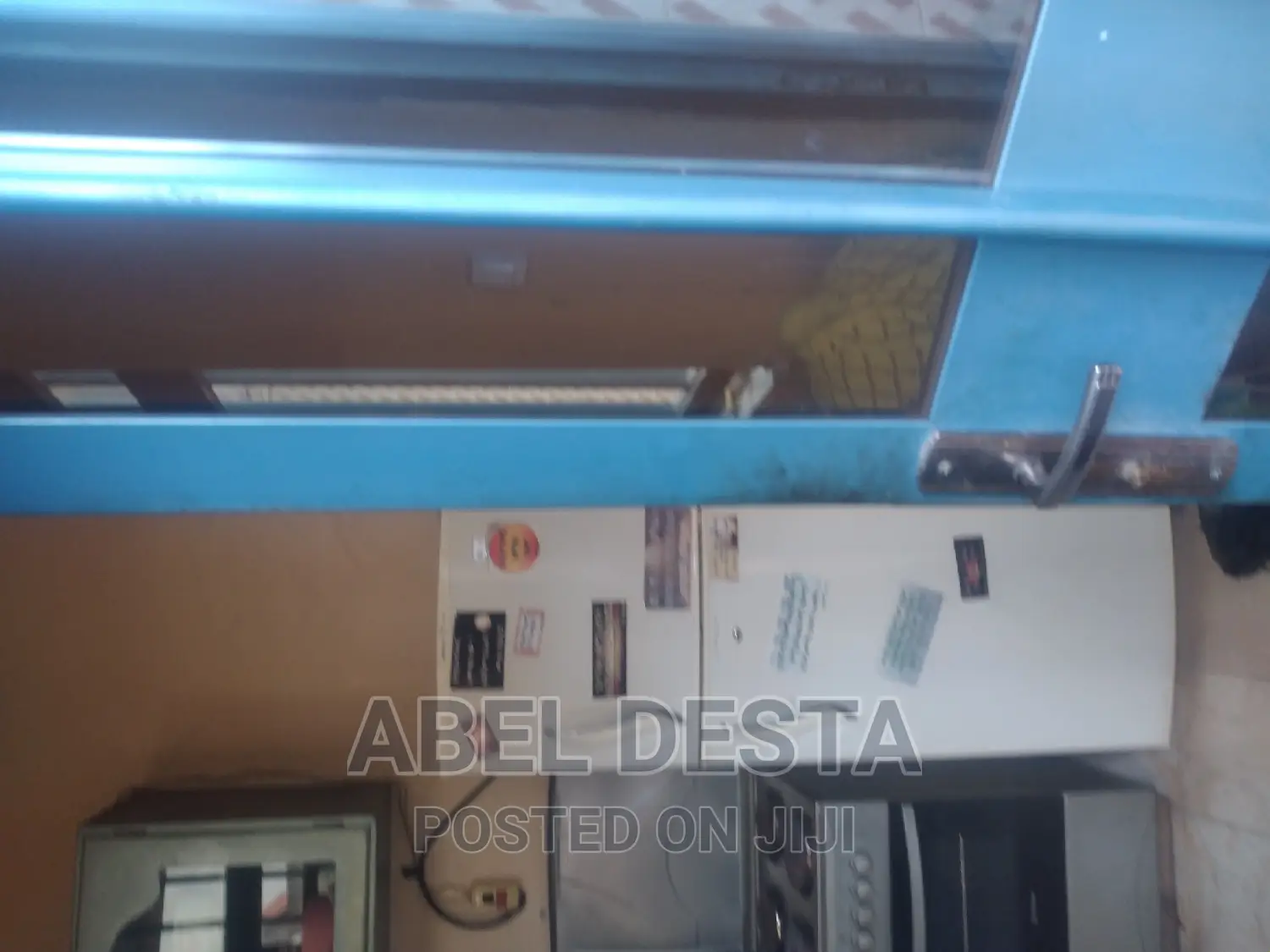 Furnished 4bdrm Villa in Fkr Groseri, Adama for rent