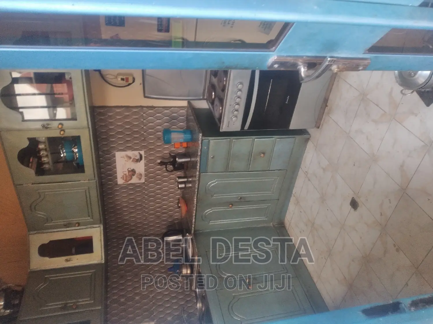 Furnished 4bdrm Villa in Fkr Groseri, Adama for rent