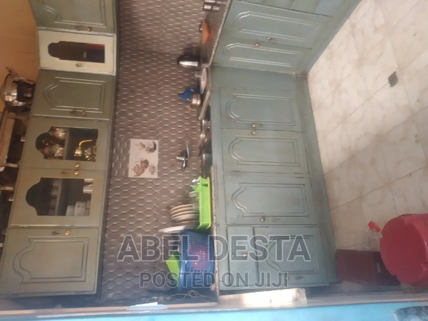 Furnished 4bdrm Villa in Fkr Groseri, Adama for rent