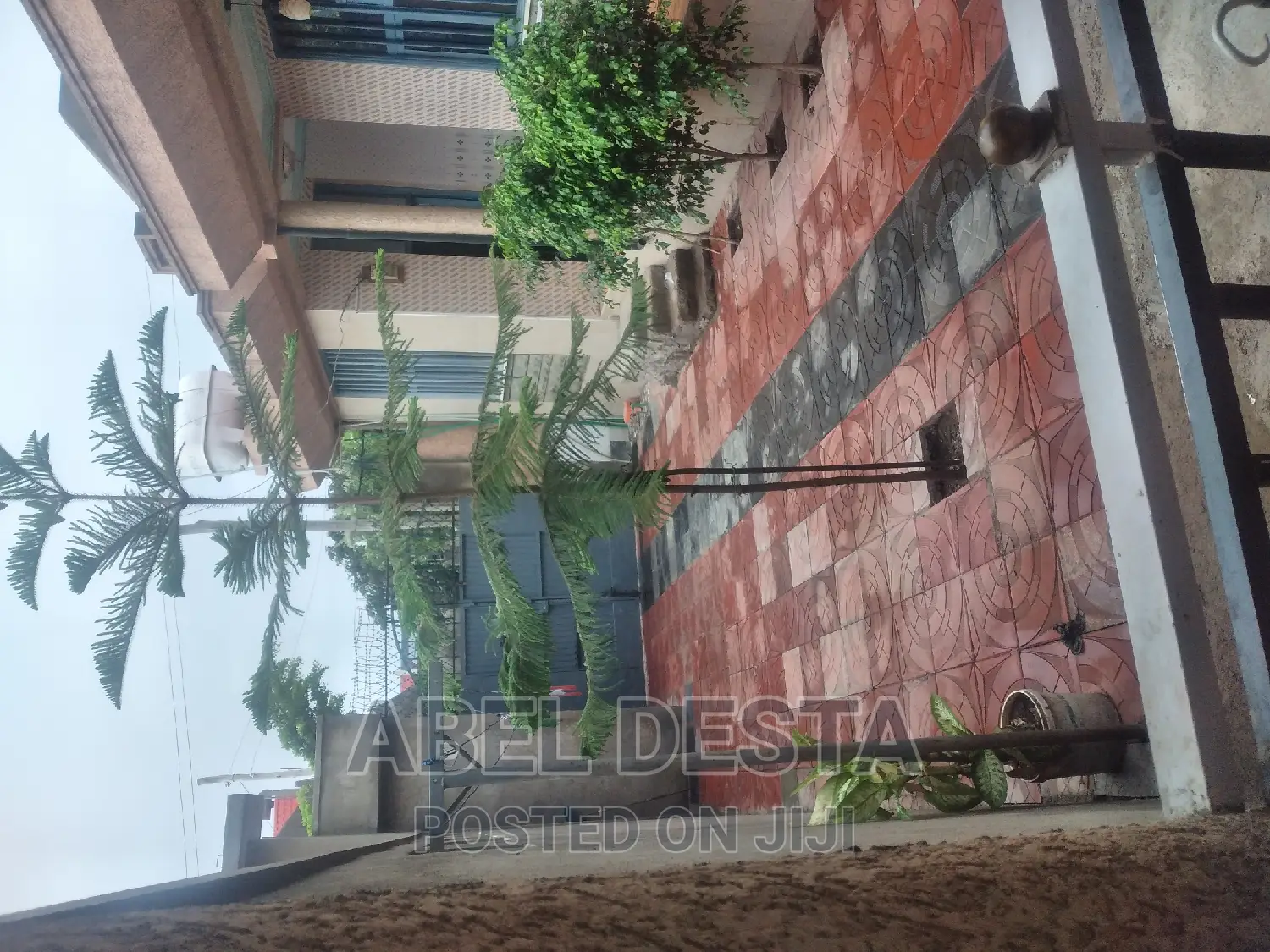 Furnished 4bdrm Villa in Fkr Groseri, Adama for rent