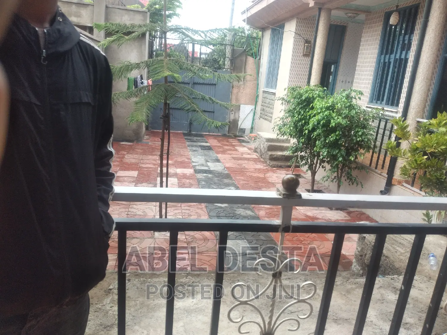 Furnished 4bdrm Villa in Fkr Groseri, Adama for rent