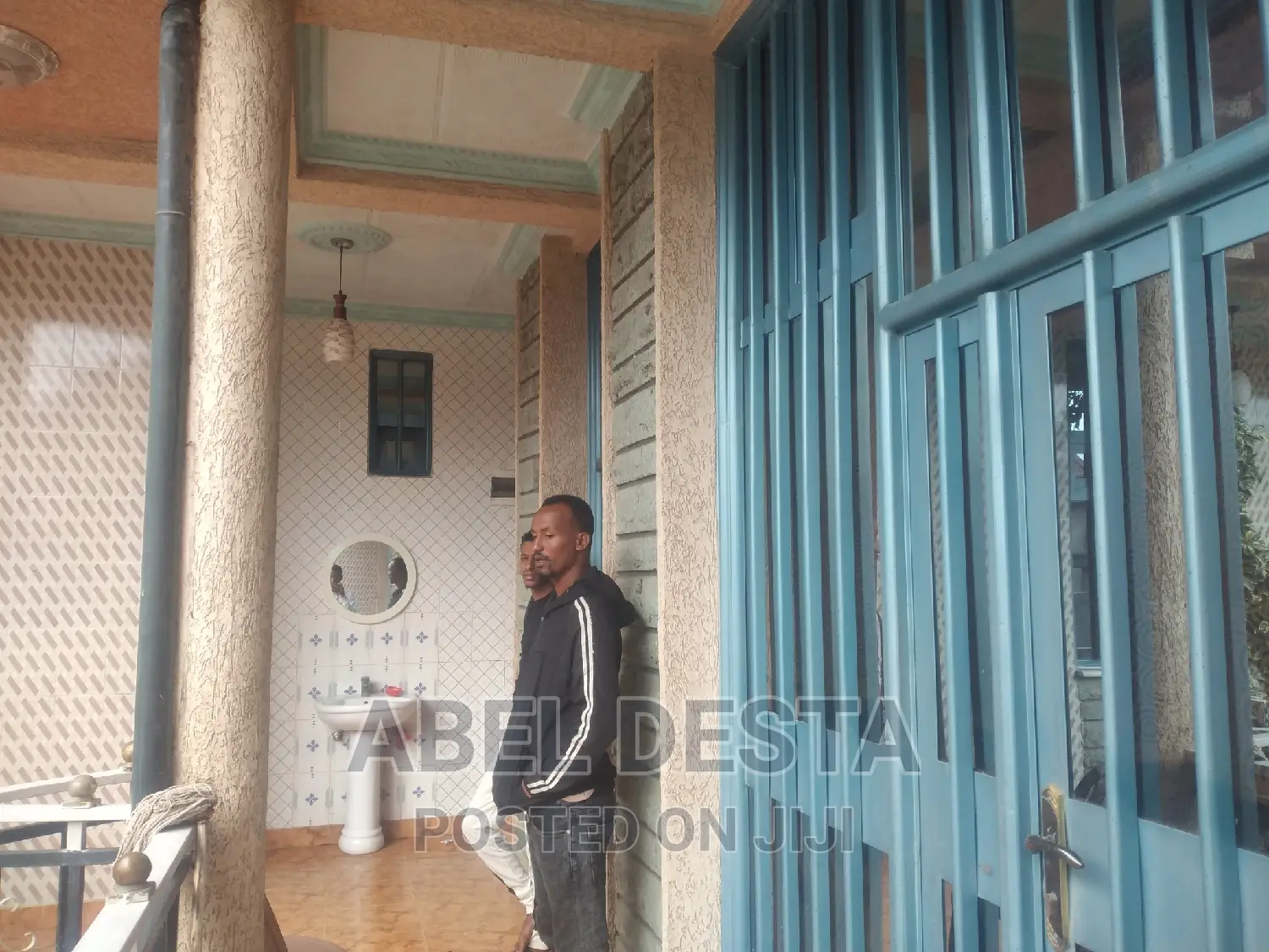 Furnished 4bdrm Villa in Fkr Groseri, Adama for rent