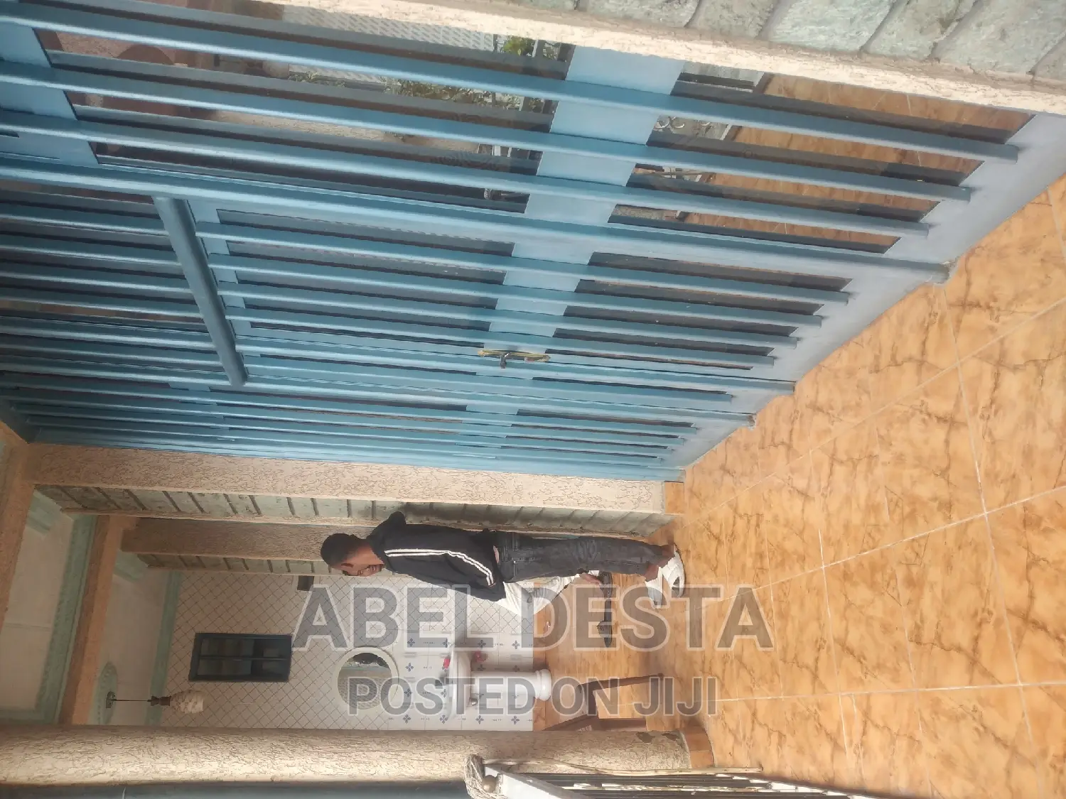 Furnished 4bdrm Villa in Fkr Groseri, Adama for rent