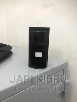 New Samsung Galaxy S20 Ultra 5G 256 GB Black