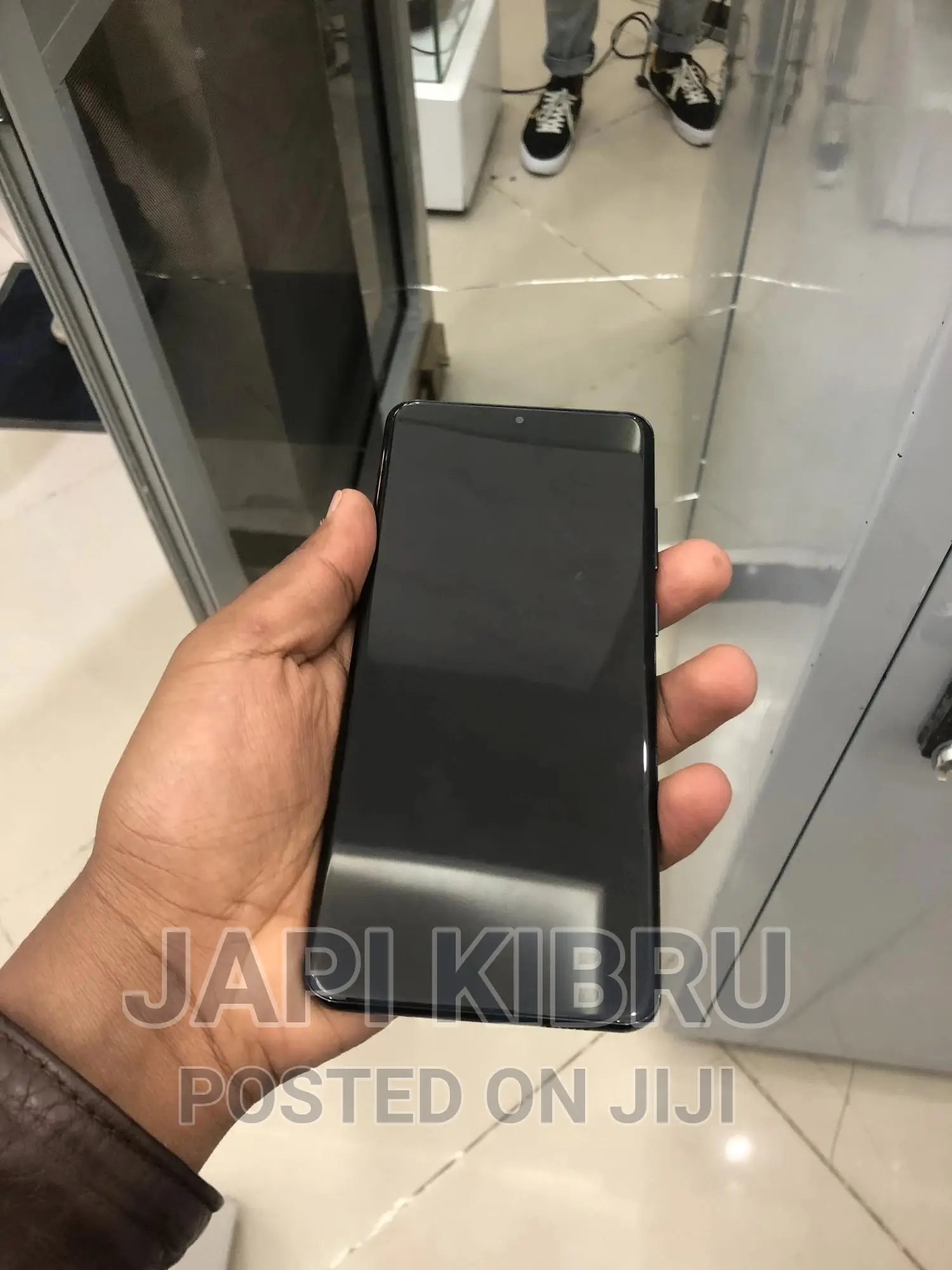 New Samsung Galaxy S20 Ultra 5G 256 GB Black