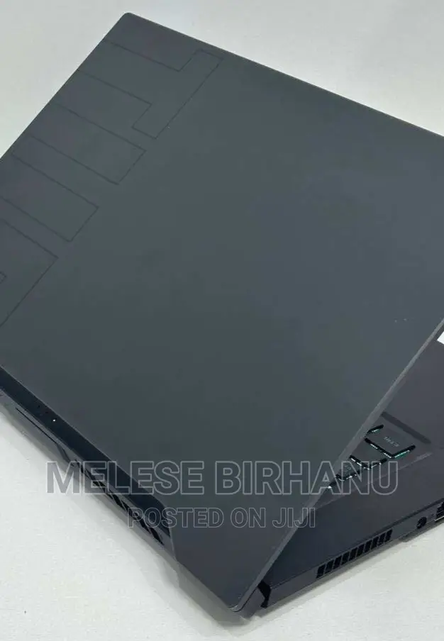 New Laptop Asus TUF Dash F15 16GB Intel Core I7 SSD 1T