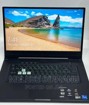 New Laptop Asus TUF Dash F15 16GB Intel Core I7 SSD 1T
