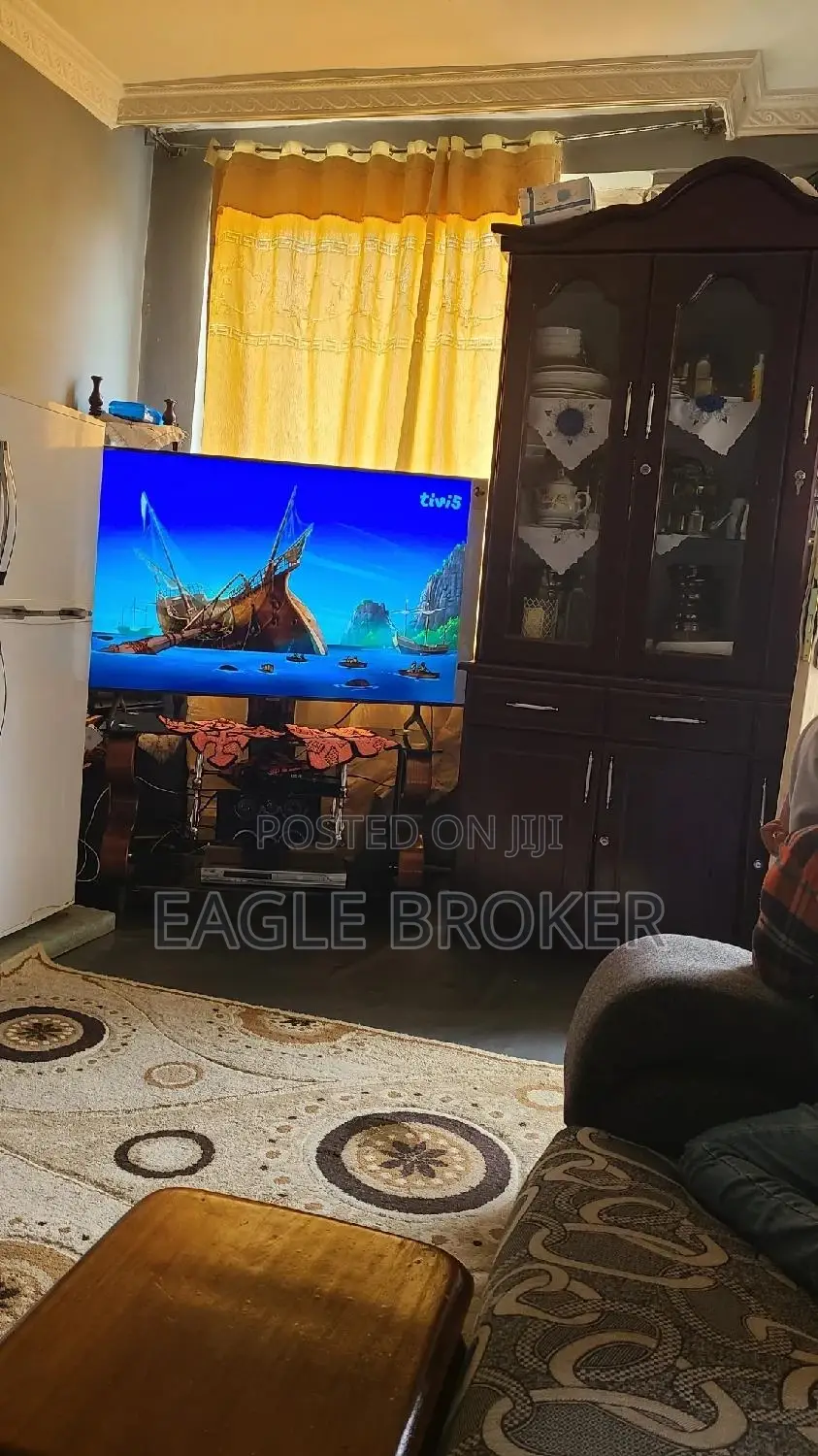 Furnished 1bdrm Condo in Eagle Broker, Yeka for sale