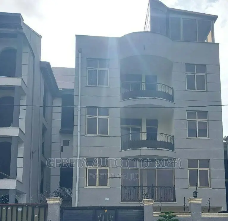 Furnished 4bdrm Villa in Yoni, Bole for sale