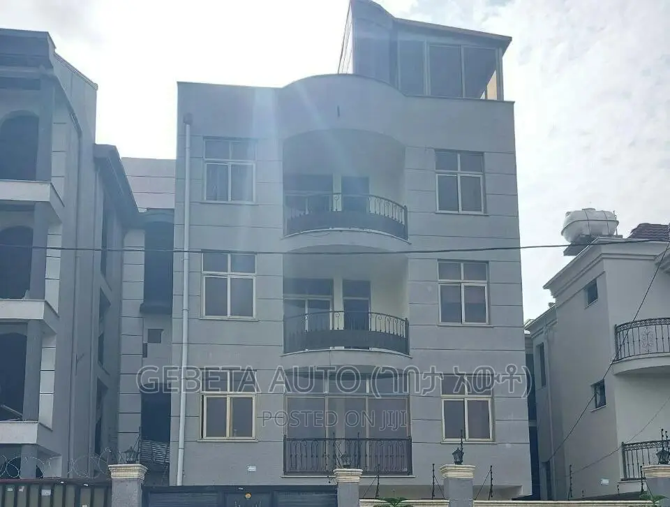 Furnished 4bdrm Villa in Yoni, Bole for sale