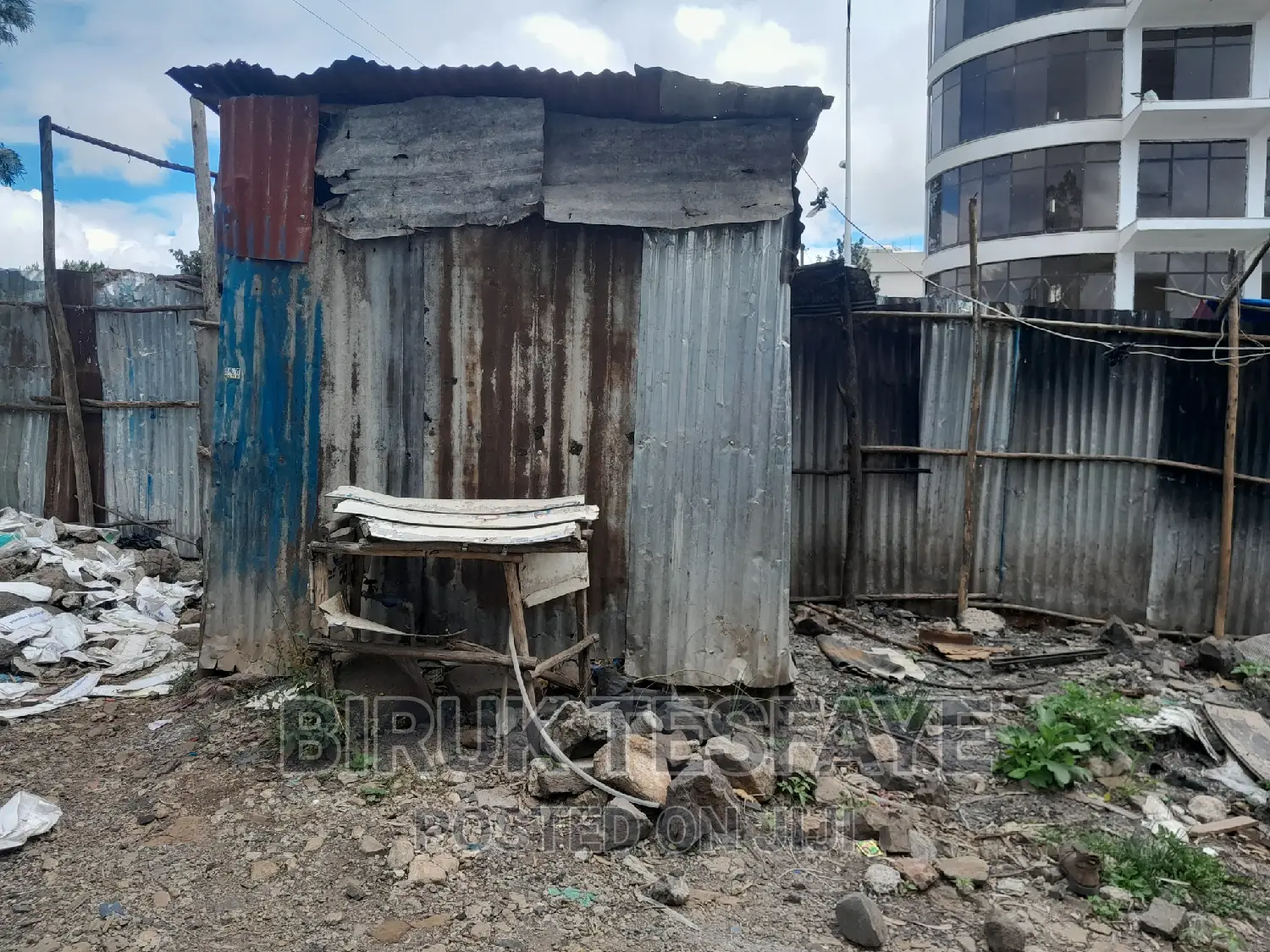 Land for Sale at Bole Bulbula 350 Square