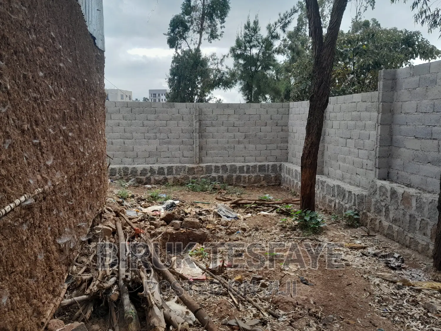 Land for Sale at Bole Bulbula 350 Square