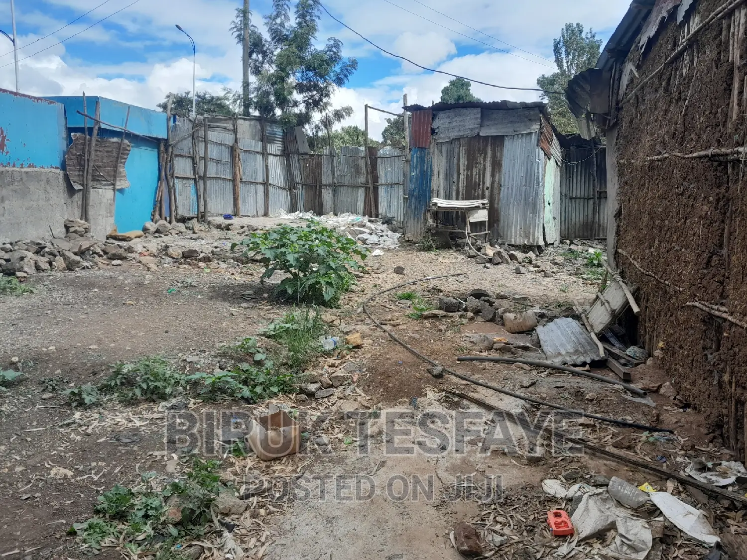 Land for Sale at Bole Bulbula 350 Square