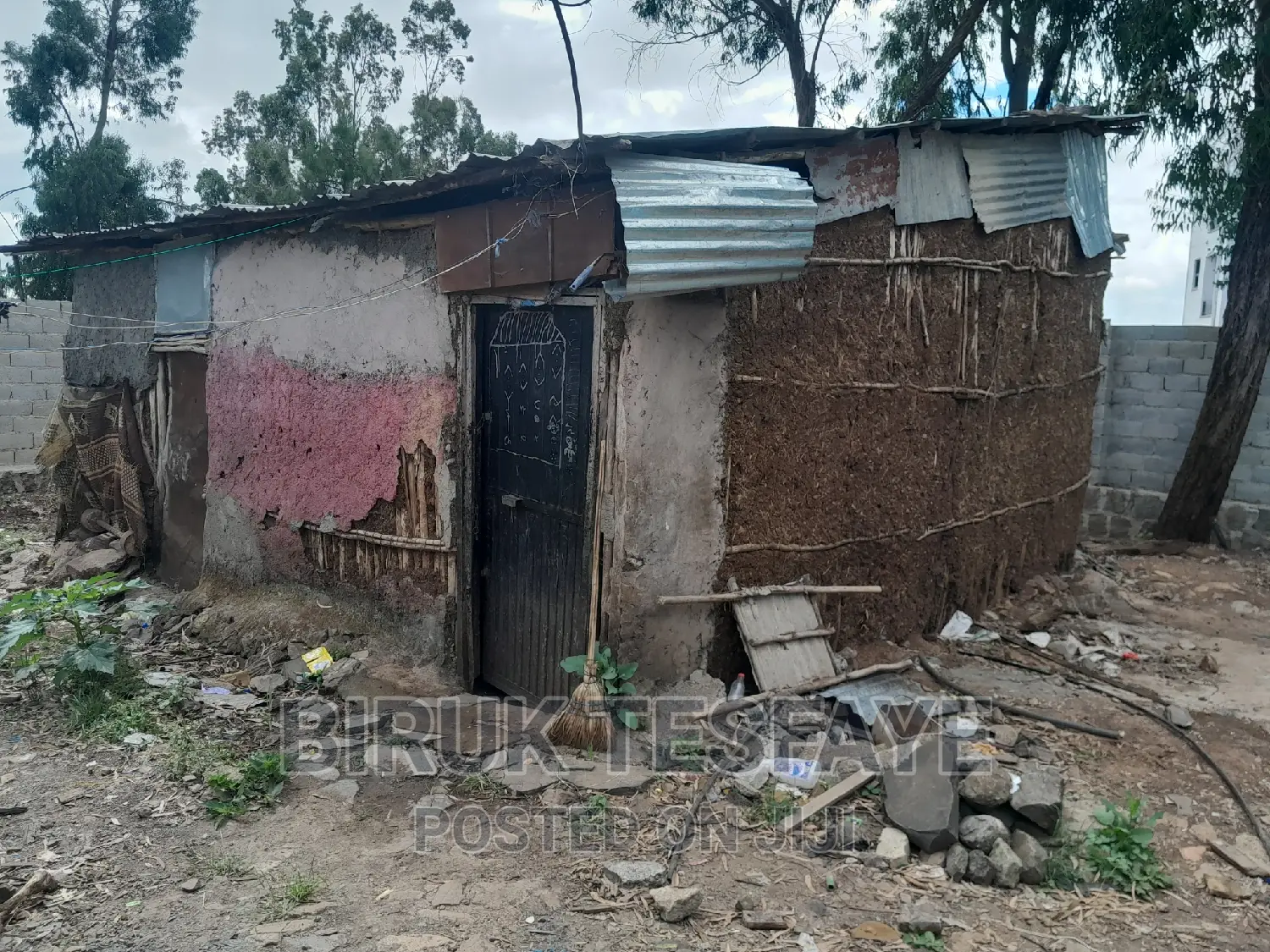 Land for Sale at Bole Bulbula 350 Square