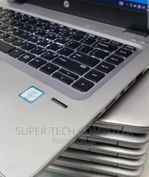 Photo - New Laptop HP EliteBook 840 G3 8GB Intel Core I7 HDD+SSD 750GB