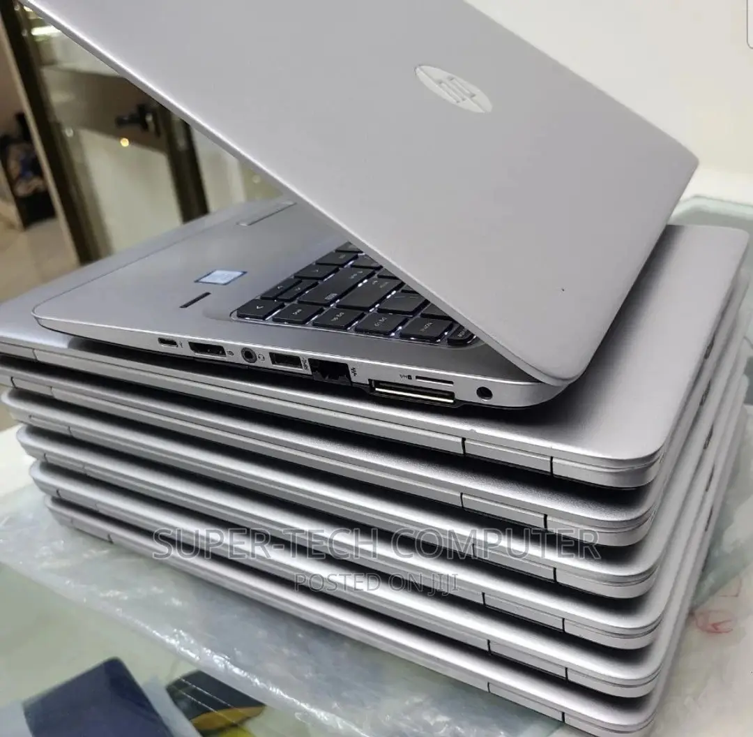 New Laptop HP EliteBook 840 G3 8GB Intel Core I7 HDD+SSD 750GB