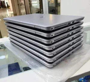 New Laptop HP EliteBook 840 G3 8GB Intel Core I7 HDD+SSD 750GB